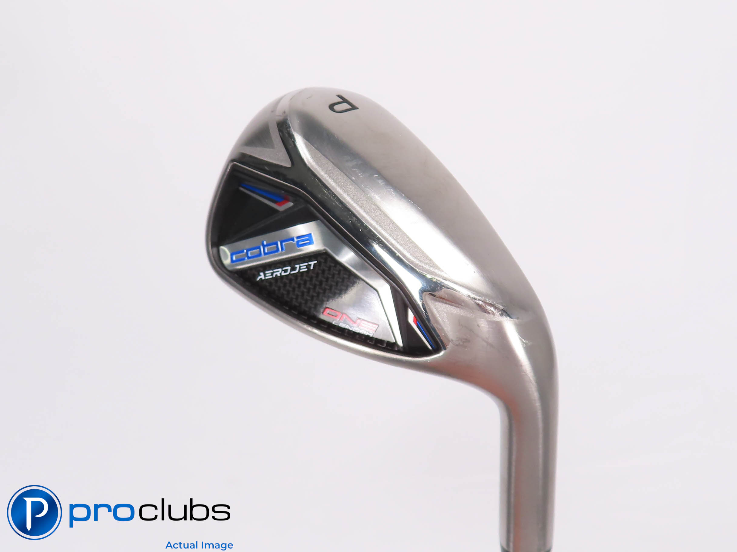 Mint! Cobra AEROJET ONE Length Pitching Wedge - KBS Tour Lite